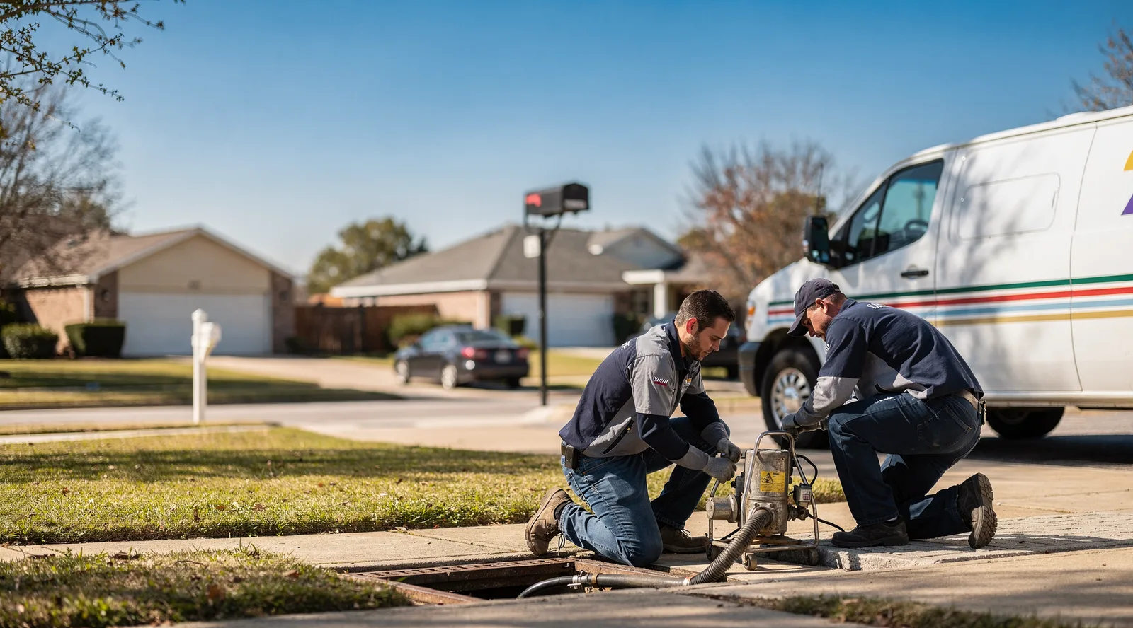 Drain Cleaning in Cazenovia, NY near me